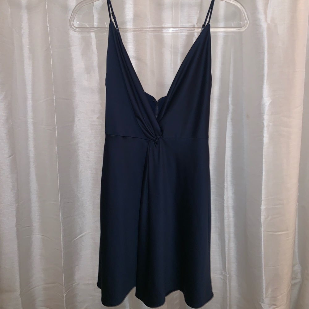 HOUSE OF HARLOW 1960 X REVOLVE SHARON MINI DRESS